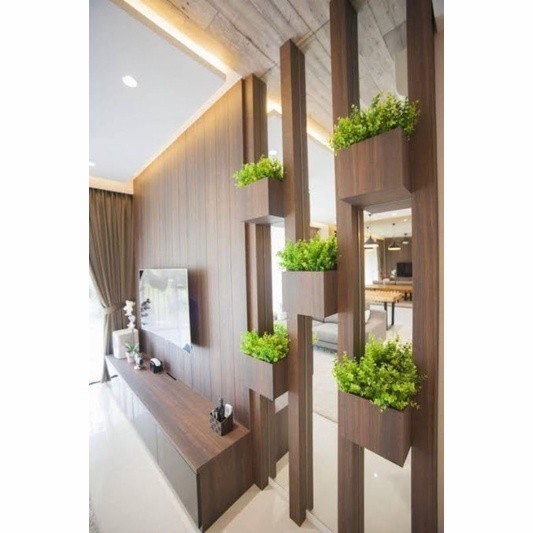 Terbaru Penyekat Ruang Hpl Partisi Ruang Minimalis Furniture Promo Terlaris