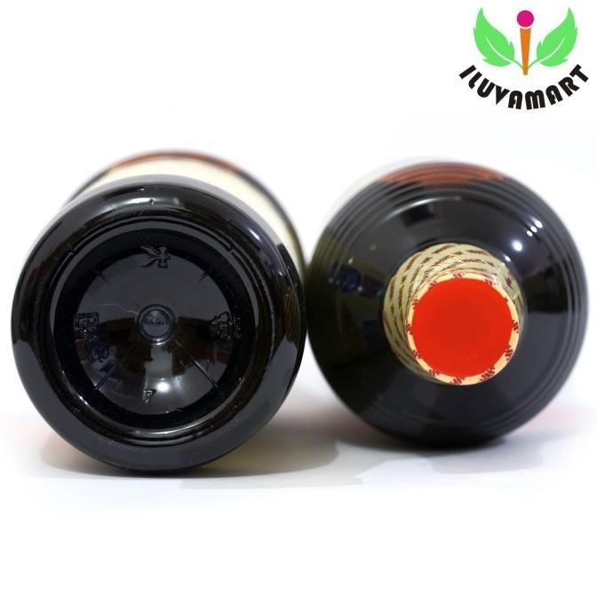 

Wan Ja Shan Saus Tiram 1 Lt Vegetarian Mushroom Oyster Sauce