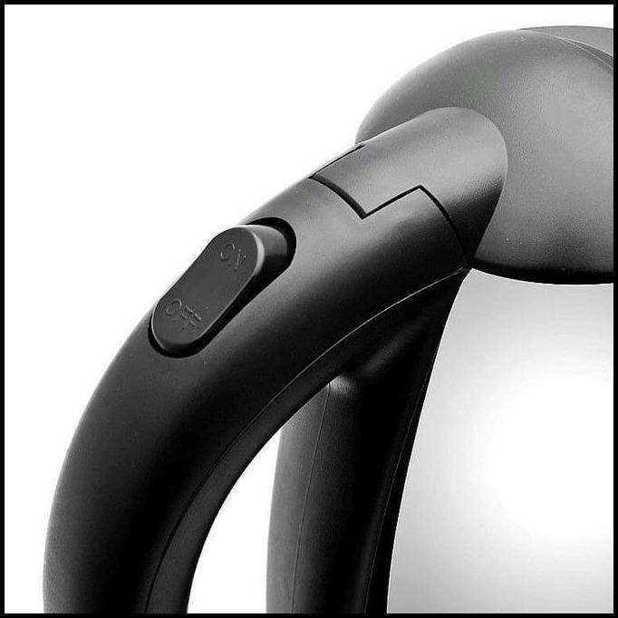 KATTLE OTOMATIS IDEALIFE IL-110 TEKO LISTRIK/KETTLE LISTRIK/CERET