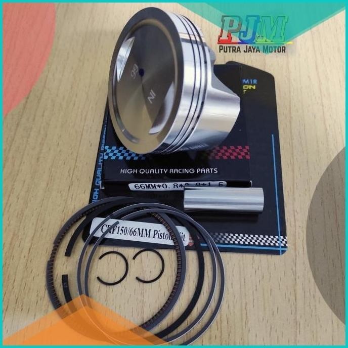 PISTON SEHER 63~66~69,5 PIN 14 CRF VERZA MOTO 1 13m4yZ4 sparepart