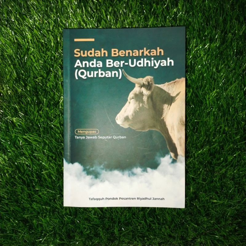 Sudah benarkah anda ber-udhiyah