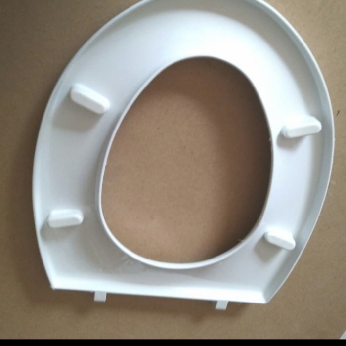 Seat Cover Toilet, Tutup Closet Duduk Model Toto Tutup Wc Murah