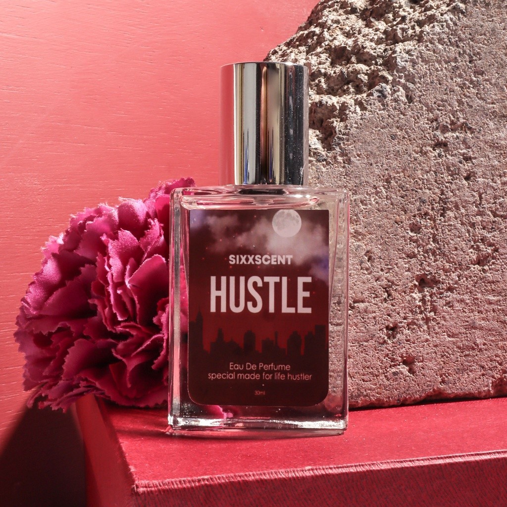 [PREMIUM] BEST PRODUCT Parfum Sugar Daddy Hornee Hustle Survival - Parfum Pria Wanita Unisex Eau de