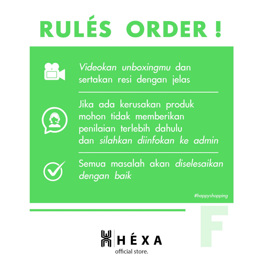 [PREMIUM] BEST PRODUCT Hexa - Parfum Wanita Tahan Lama FREYA 30ml