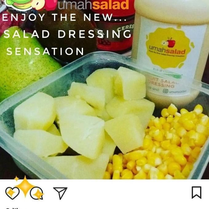 

Salad Dressing - Premium Quality