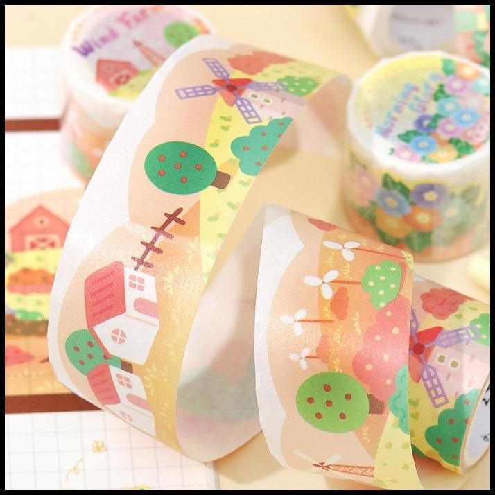 

GRATIS ONGKIR STIKER AESTHETIC CUTE / STIKER ROLL SATUAN !!!!!!