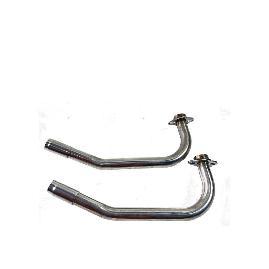 LEHERAN KNALPOT MIO SMILE UKURAN 28 BENDING KOLONG / MDM ALL SPEK ORI