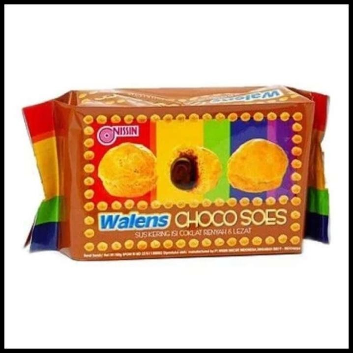 

HOT DEAL NISSIN WALENS COKLAT SOES KERING COKELAT SUS KEJU SUS COKLAT SUS WALEN !!!!!!!