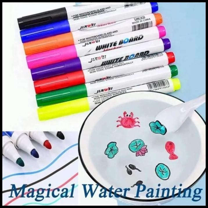 

TERMURAH MAGIC MARKER. SPIDOL AJAIB MENGAPUNG NGAPUNG APUNG !!!