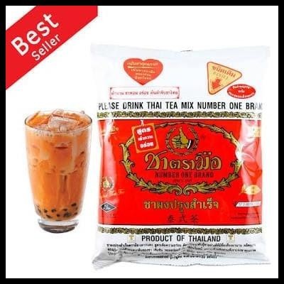 

TERMURAH THAI TEA ORIGINAL, RED TEA !!