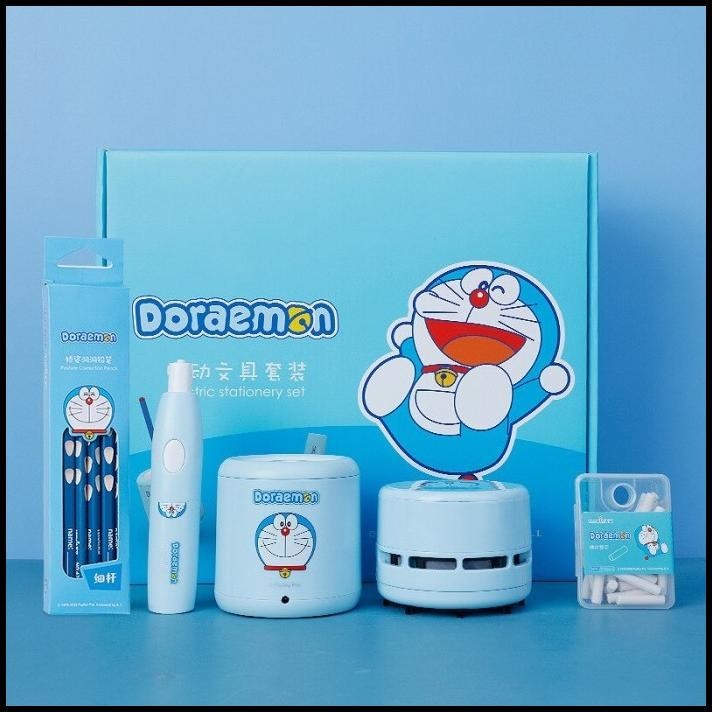

TERBARU RAUTAN PENSIL OTOMATIS ELEKTRIK TENWIN DORAEMON EDITION
