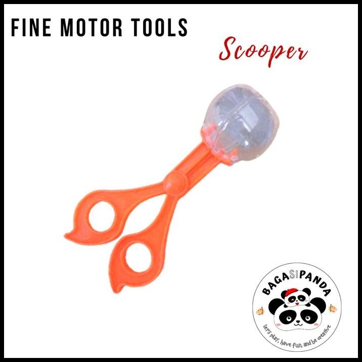 

GRATIS ONGKIR GUNTING SCOOPER ANAK BAHAN PLASTIK