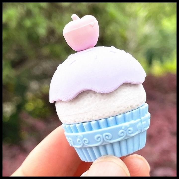 

BEST DEAL PENGHAPUS BOX MOTIF CUPCAKE / PENGHAPUS PENSIL LUCU & CUTE