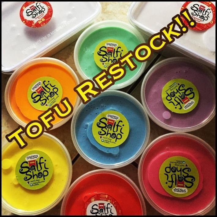 

BEST DEAL PROMO TOFU 200CC