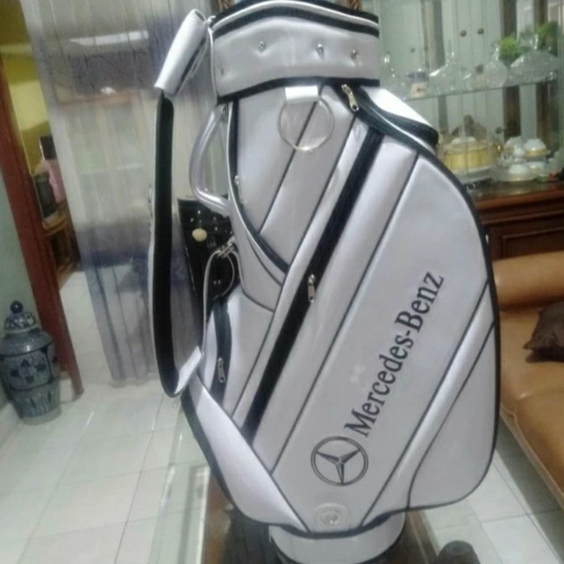 tas golf Mercedes Benz 01