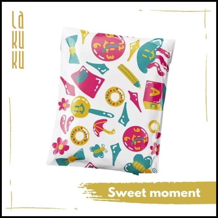 

GRATIS ONGKIR KEMASAN PLASTIK POLYMAILER BUNGKUS KADO PRODUK LAKUKU + KARTU UCAPAN !!!!!!!