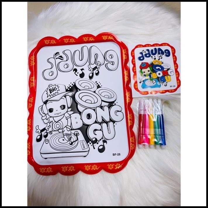 

TERBARU (PART 2) DIY MEWARNAI GAMBAR KARTUN & KARAKTER (FREE SPIDOL 5 WARNA) !!!!!!