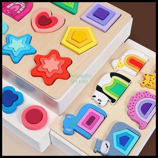 

GRATIS ONGKIR PAPAN GEOMETRIC BERLAPIS/COLORFUL GEOMETRIC BOARD !!!!!!
