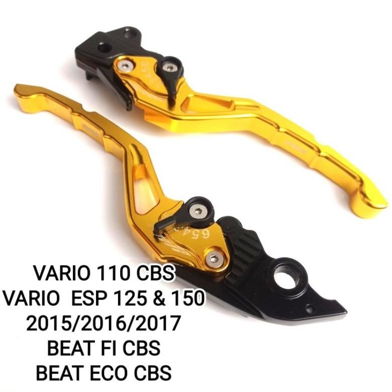 BR - HANDLE REM SETELAN VARIO 110 CBS 125 & 150 2015/2016/2017 BEAT FI CBS BEAT ECO CBS TERLARIS