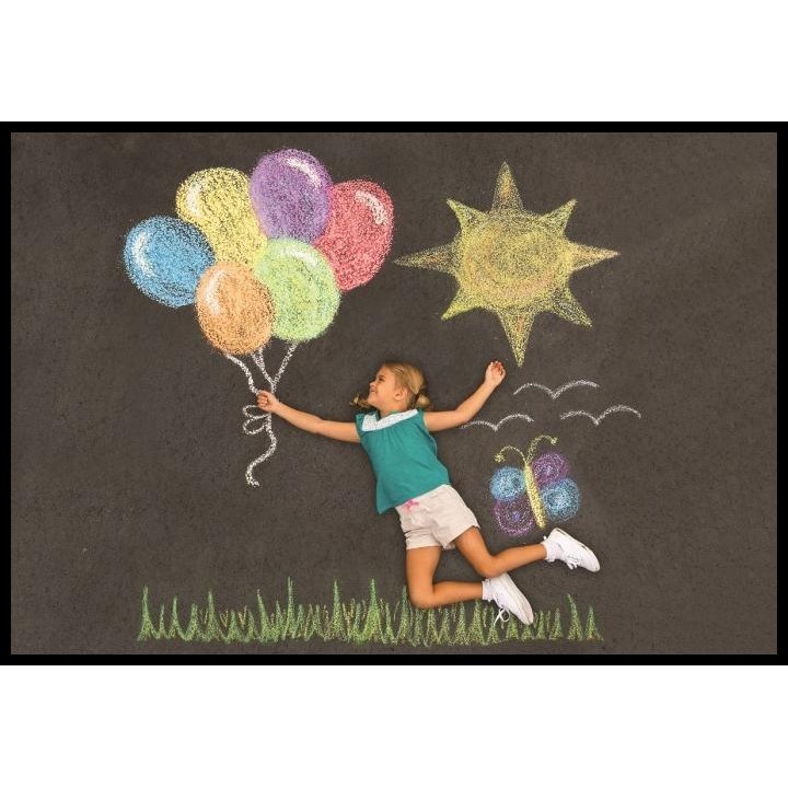 

TERBARU TOPSKY SIDEWALK CHALK 20PCS DUSTLESS KAPUR TULIS TIDAK BERDEBU MAINAN !!!