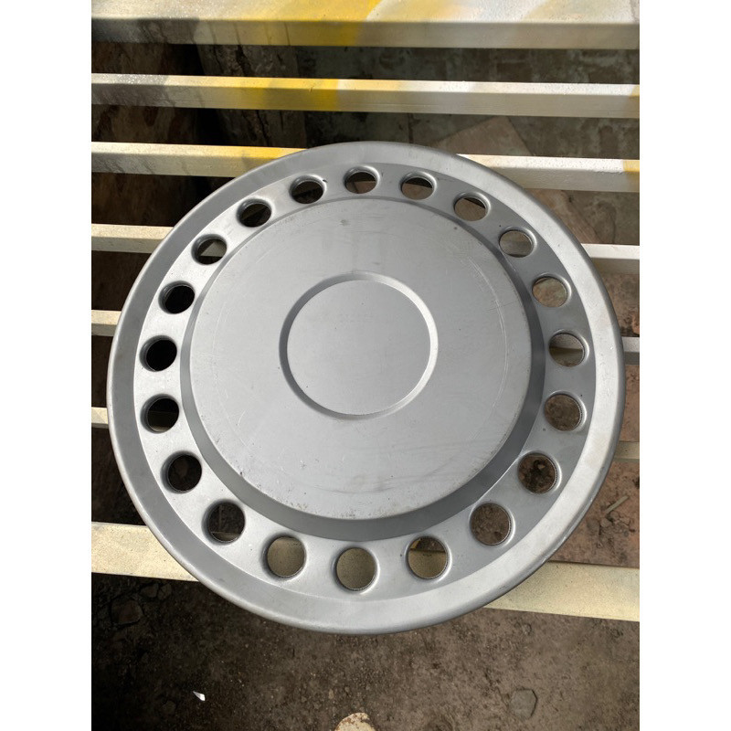 [BEST DEAL] 1 pcs] wheeldop adiputro lubang 20 wheldop truk bahan plat besi r16/r15