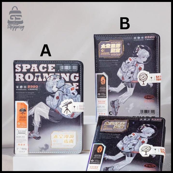 

TERBARU BUKU NOTEBOOK DIARY SPACE ROAMING / JURNAL AGENDA BUKU TULIS - 6740 !!!!