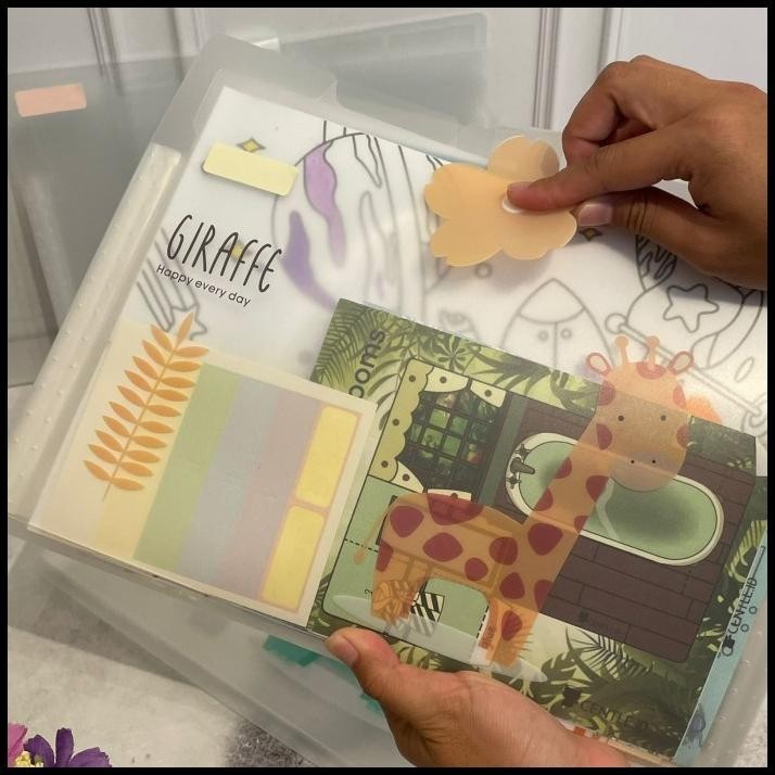 

HOT DEAL MAP ORGANIZER KERTAS MOTIF ANIMAL 4 SEKAT UKURAN A4 UNIK IMUT TERMURAH !!!!!