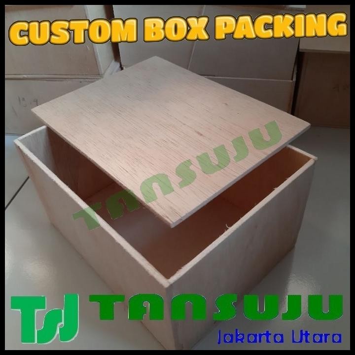 

BEST DEAL PACKING BOX PALET - TRIPLEKS KHUSUS MODE 2 !!!!