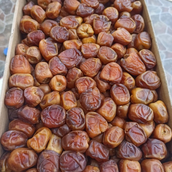 

kurma sukari 3kg jumbo premium / kurma sukari raja