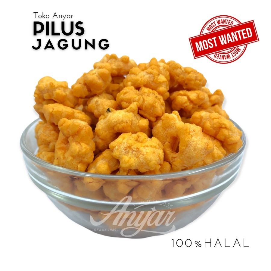 

Pilus Jagung Sakura Besar @250gr - @500gr