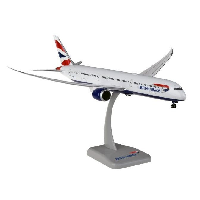 Hogan Wings 1/200 BRITISH AIRWAYS 787-10 WITH WIFI