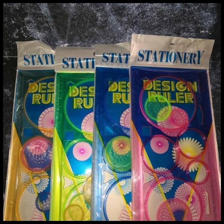 

TERMURAH SPINOGRAPH PENGGARIS SPIRAL/ PENGGARIS ROTARY !