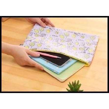 

TERMURAH MAP MOTIF BUAH/ POUCH ORGANIZER DOKUMEN MAP BAG FRUIT !!!!!!