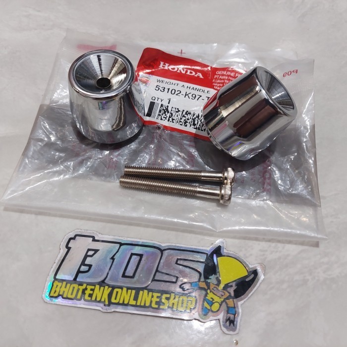 Jalu Stang Pcx Lokal Honda