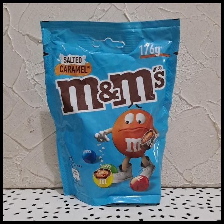 

M&M'S Salted Caramel 220 Gr