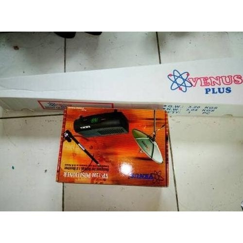 Positoioner Dan Actuator Venus