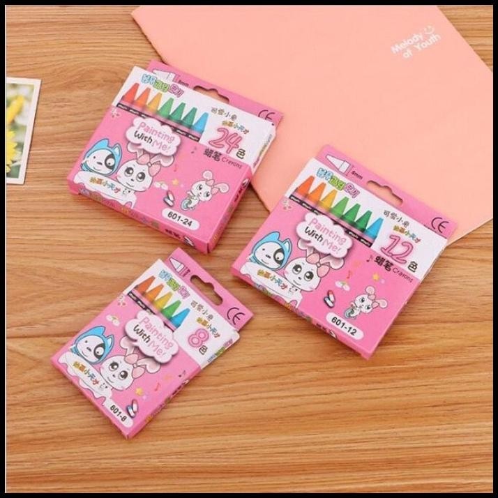 

DISKON CRAYON SET MEWARNAI - PENSIL WARNA ANAK - CRAYON MURAH !