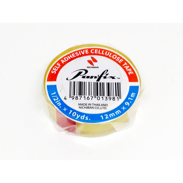 

Panfix C.Tape 1/2 X 10 - Isolasi Bening