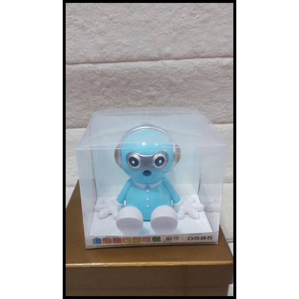 

DISKON PENCIL SHARPENER / SERUTAN RAUTAN PENSIL MEJA ROBOTIC !