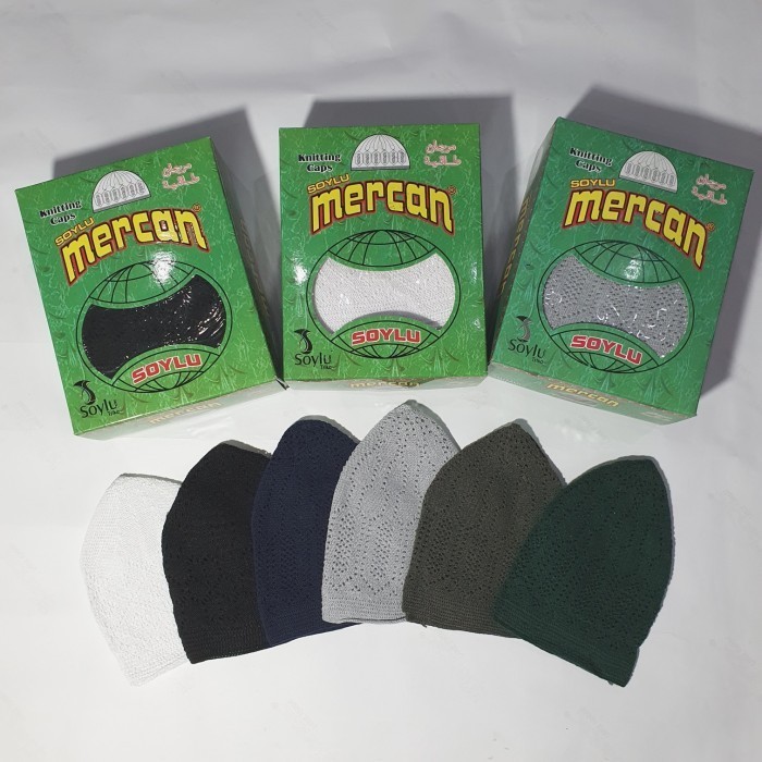 :::::::] Peci Rajut Turki Mercan