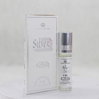 *****] Parfum Alrehab Silver 6ml