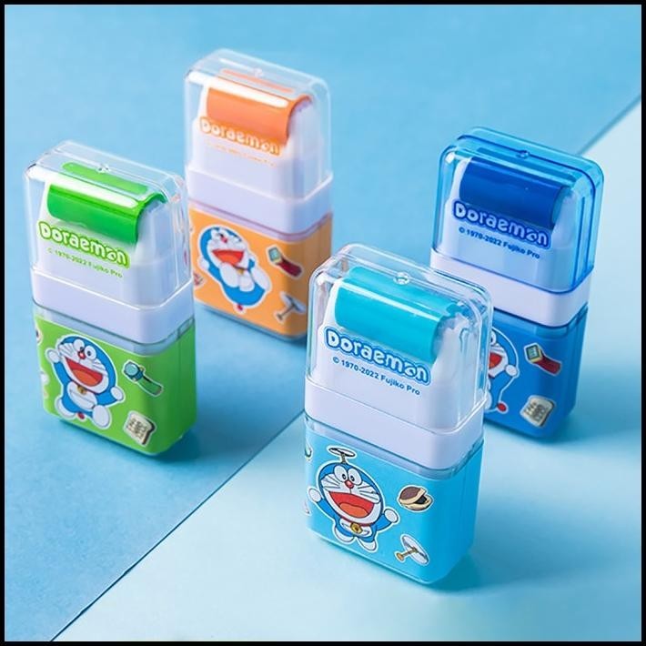 

TERBARU TOKKADO DORAEMON PENGHAPUS PENSIL ERASER ANAK SEKOLAH KARAKTER LUCU