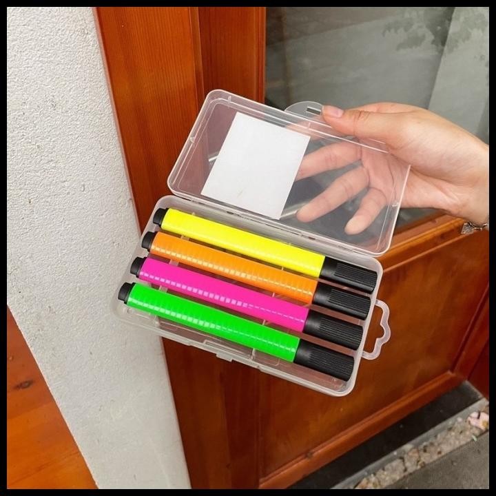 

DISKON HIGHLIGHTER STABILO SET IN A BOX !