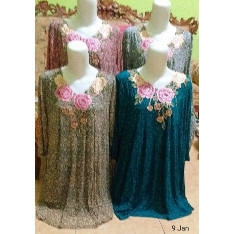 BAJU KOREA JUMBO//ATASAN WANITA KOREA