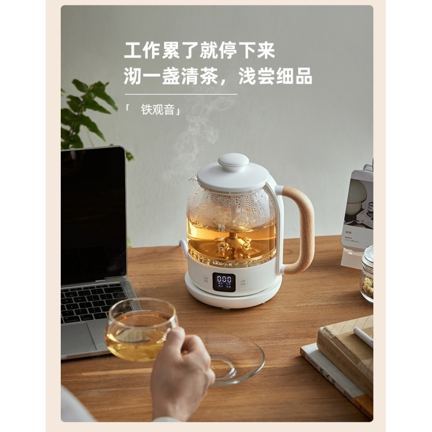 Tea Maker Tea Pot Kettle Electric
