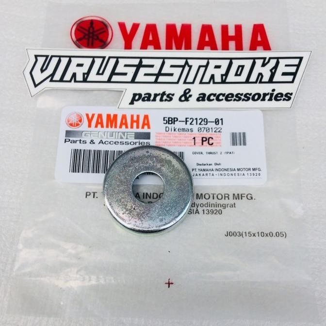 Cover Trust Tutup Bosh Bos As Swing Arm F1ZR FIZR F1Z F1 Scorpio Ori