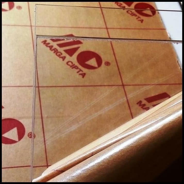 

BEST DEAL AKRILIK BENING LEMBARAN 20X30CM TEBAL 3MM !