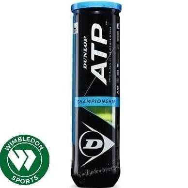 Dunlop ATP Championship ball / Bola tenis Dunlop ATP / bola Dunlop ATP