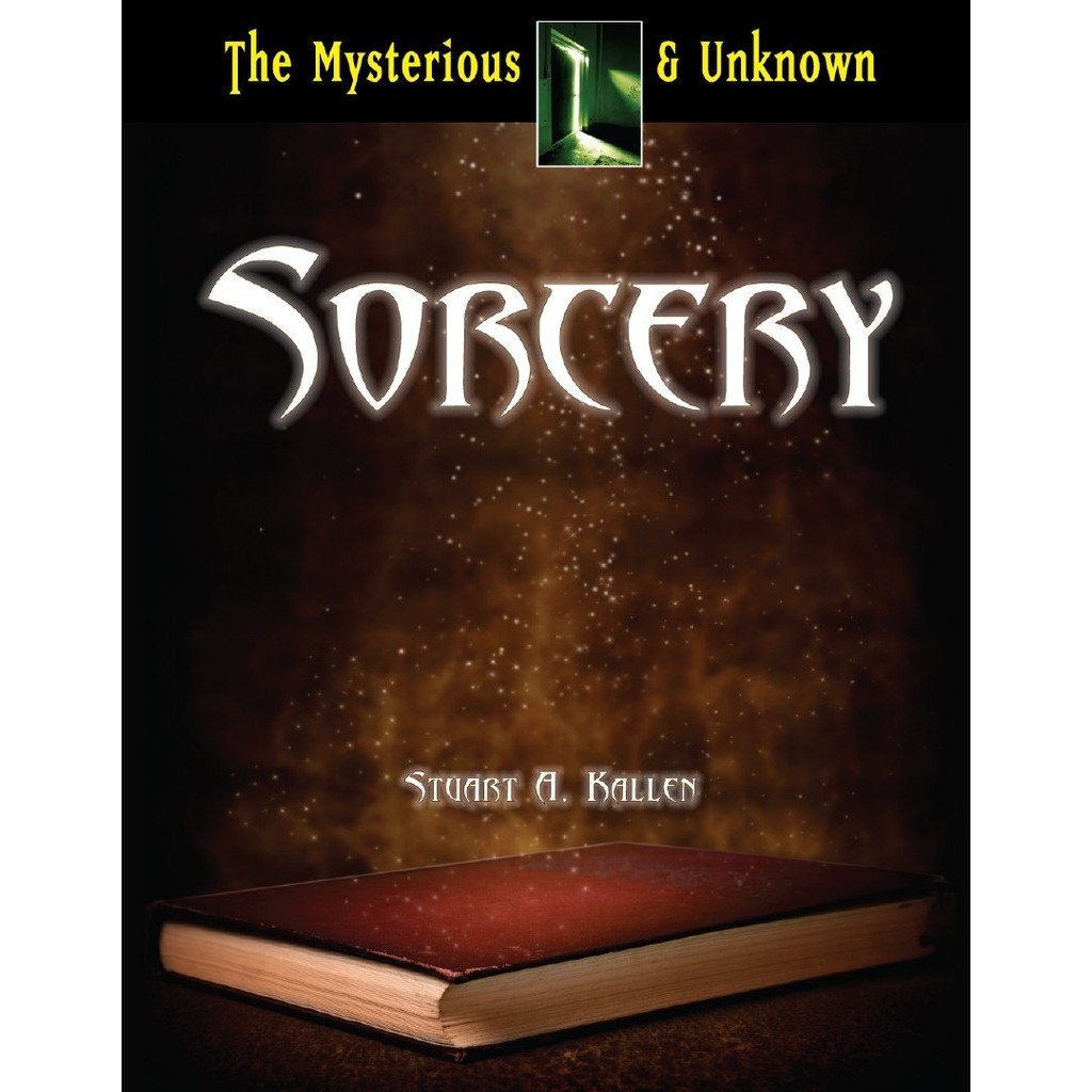 

The Mysterious and Unknown - Sorcery (D)