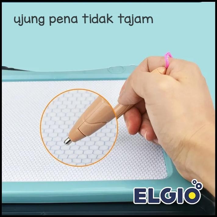 

DISKON PAPAN TULIS MAGNET ANAK COLORFUL DRAWING BOARD !!!!